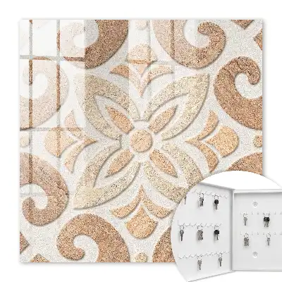 Beige Eleganz in Beigebraun