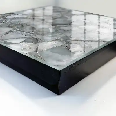 Steinmosaik für moderne Interieurs