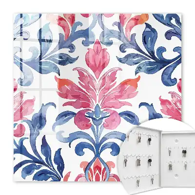 Farbenfrohe Ornamente voller Leben