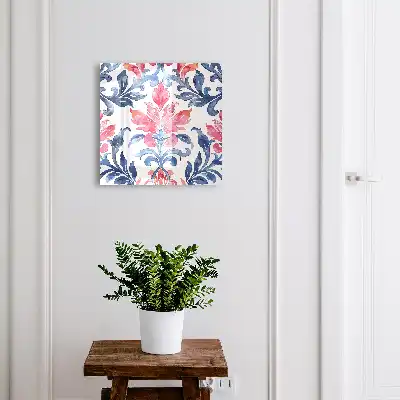 Farbenfrohe Ornamente voller Leben