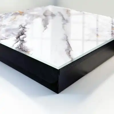 Marmor Design Wohnaccessoire