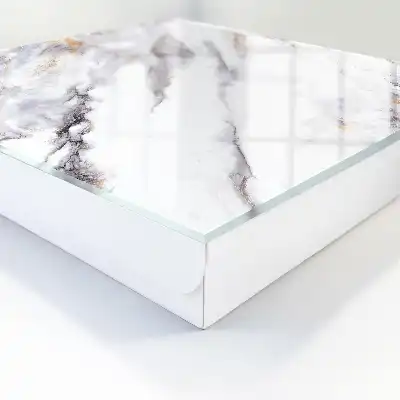 Marmor Design Wohnaccessoire