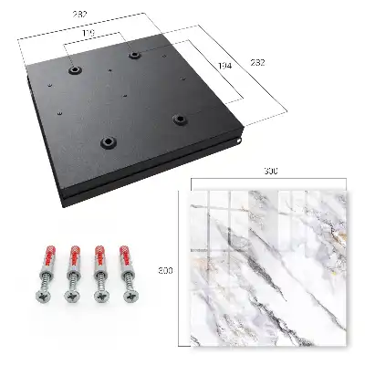 Marmor Design Wohnaccessoire