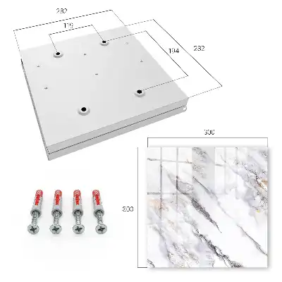 Marmor Design Wohnaccessoire
