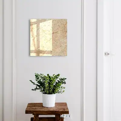 Tapete mit elegantem Steinmuster
