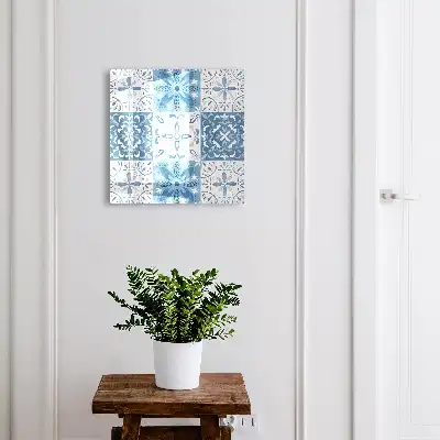 Geometrische Fliesenmuster