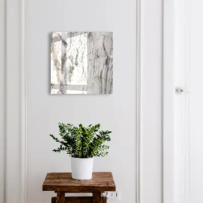 Marmor Eleganz im Kontrast
