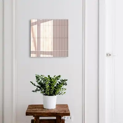 Minimalistische Textur in Beigetönen
