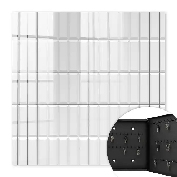 Subtile Paneelgeometrie