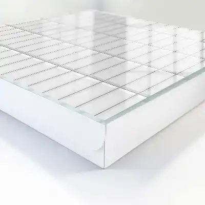 Subtile Paneelgeometrie