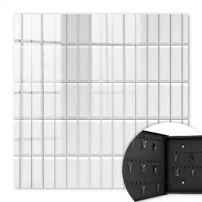 Subtile Paneelgeometrie
