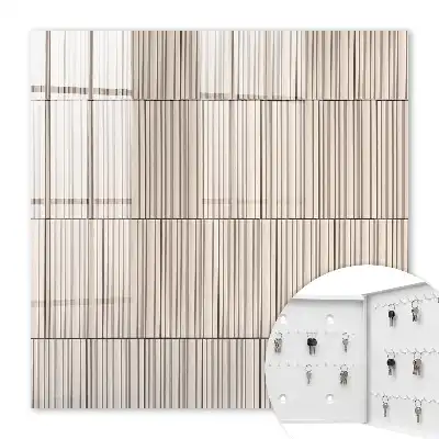 Minimalismus der Linienführung in dezentem Beige