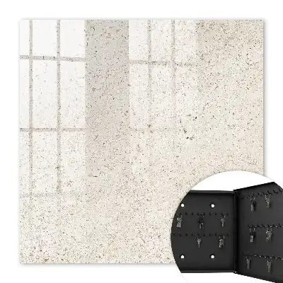 Beige Eleganz mit natürlichem Charakter