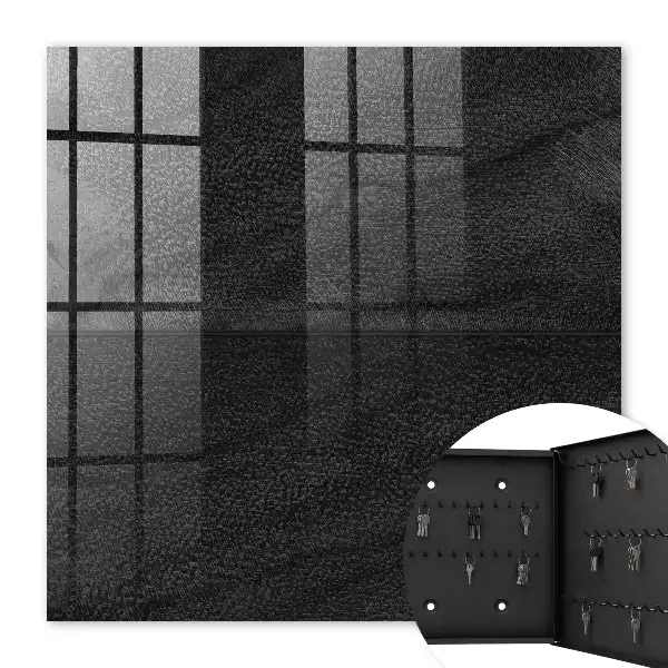 Elegantes Set in Schwarz und Grau