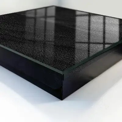 Elegantes Set in Schwarz und Grau