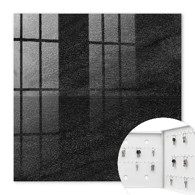 Elegantes Set in Schwarz und Grau