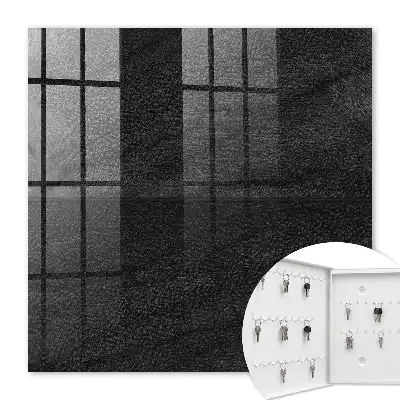 Elegantes Set in Schwarz und Grau