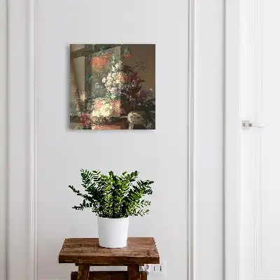 Ein klassischer Blumenstrauß