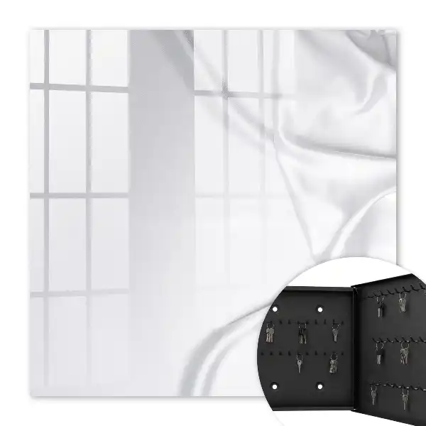 Minimalistischer Satin Bettwäschestoff