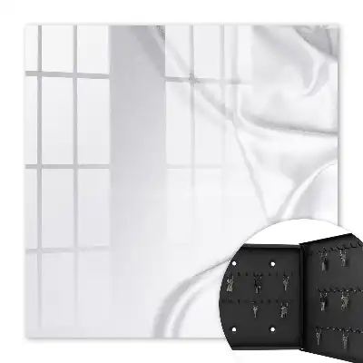 Minimalistischer Satin Bettwäschestoff