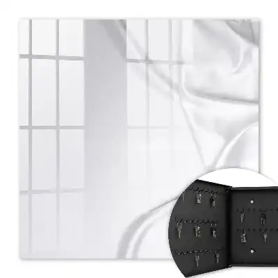 Minimalistischer Satin Bettwäschestoff