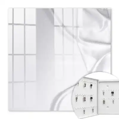 Minimalistischer Satin Bettwäschestoff