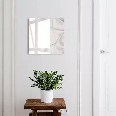 Minimalistischer Satin Bettwäschestoff