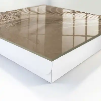 Natürliche Eleganz der Blattformen