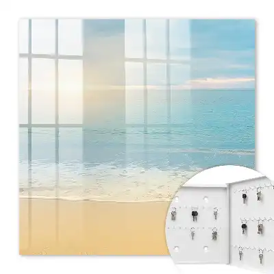 Morgenlandschaft am Meer