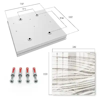 Wellen aus grauen Linien der Harmonie