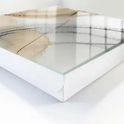 Beruhigende Eleganz in Beige und Grau