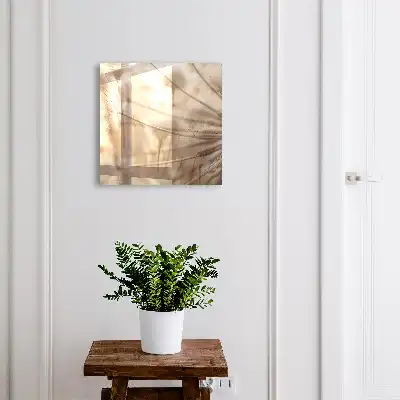 Beige Löwenzahnblüten in verschiedenen Beigetönen