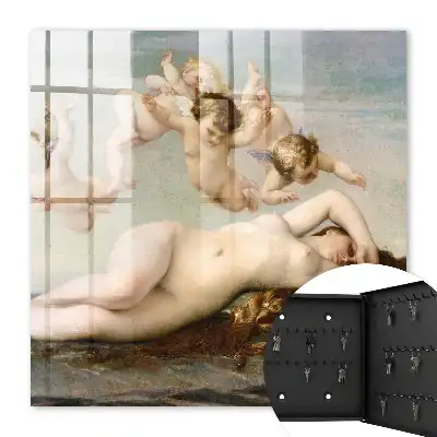 Die Geburt der Venus Alexander Cabanel Um die Frau