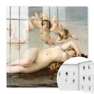 Die Geburt der Venus Alexander Cabanel Um die Frau
