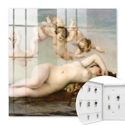 Die Geburt der Venus Alexander Cabanel Um die Frau