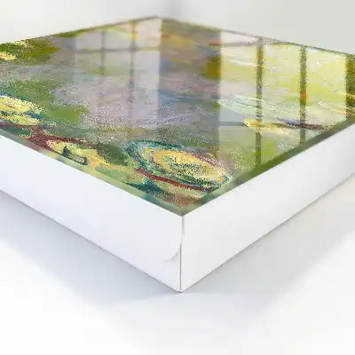 Claude Monets Seerosen (malerisch)