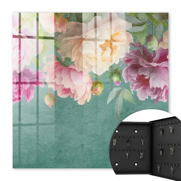 Florale Eleganz voller Zartheit