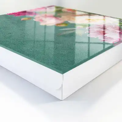 Florale Eleganz voller Zartheit