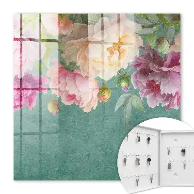 Florale Eleganz voller Zartheit