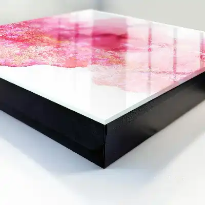 Eine Blumenlandschaft mit leichter Atmosphäre