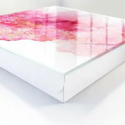 Eine Blumenlandschaft mit leichter Atmosphäre