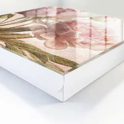 Romantische Botanik voller Harmonie