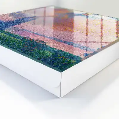 Farbenfrohe Natur, friedliche Landschaften