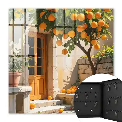 Orangenbaum