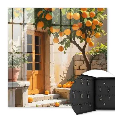 Orangenbaum