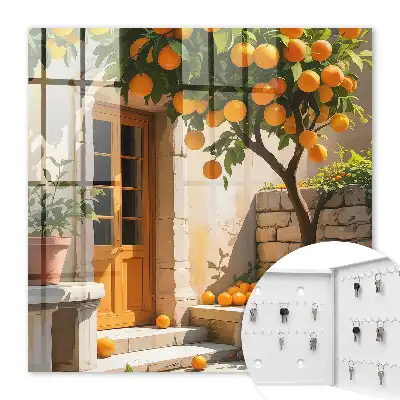 Orangenbaum