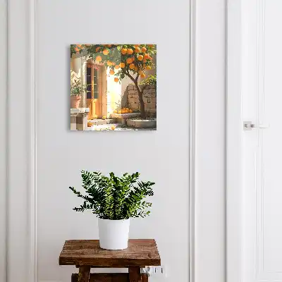 Orangenbaum
