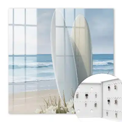 Strandentspannung in voller Blüte