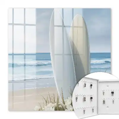 Strandentspannung in voller Blüte