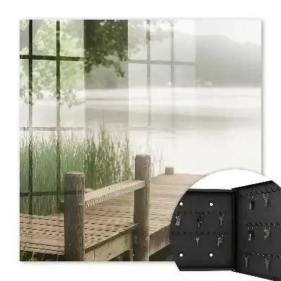 Seefrieden inmitten von Grün